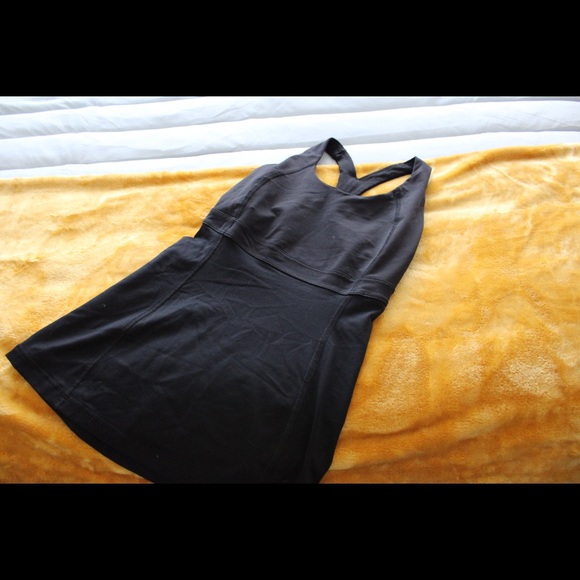 Lulu Lemon work out tank - Picture 2 of 2